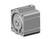 SMC NCDQ8N250-037S compact cylinder compact cylinder, ncq8