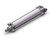 SMC C96SD63-320C cylinder, tie rod