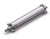 SMC C96SDB80-500C-A93L cylinder, tie rod