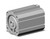 SMC NCDQ8E200-125S compact cylinder compact cylinder, ncq8