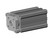 SMC CDQMA50-75-M9PWV compact cylinder w/guide compact guide rod cylinder, cqm