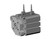 SMC CDQMB25-5-M9NV compact cylinder w/guide compact guide rod cylinder, cqm