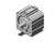 SMC NCQ8M200-100CM compact cylinder compact cylinder, ncq8