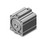 SMC NCDQ8WB250-087C compact cylinder compact cylinder, ncq8