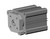SMC CDQMA50-35-M9PV compact cylinder w/guide compact guide rod cylinder, cqm