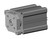 SMC CDQMB50-45-M9P compact cylinder w/guide compact guide rod cylinder, cqm