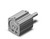 SMC NCQ8WN400-350 compact cylinder compact cylinder, ncq8