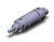 SMC NCDME200-0100C-X6009 round body cylinder ncm, air cylinder