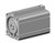 SMC NCDQ8N250-175S compact cylinder compact cylinder, ncq8