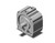 SMC NCQ8M300-075CM compact cylinder compact cylinder, ncq8