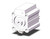 SMC CDQP2B40-20D-M9BL compact cylinder compact cylinder, cq2