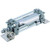 SMC CDA2KB63TN-600 CA2K Series Air Cylinder