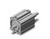 SMC NCDQ8WB250-150CM compact cylinder compact cylinder, ncq8