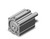 SMC NCDQ8WB250-175C compact cylinder compact cylinder, ncq8