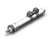 SMC NCDMB044-0200-M9N3 round body cylinder ncm, air cylinder