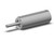 SMC NCDQ8M056-125T compact cylinder compact cylinder, ncq8