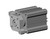 SMC CDQMA32-20-M9BWV compact cylinder w/guide compact guide rod cylinder, cqm