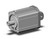 SMC NCDQ8C250-100T compact cylinder compact cylinder, ncq8