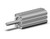 SMC NCQ8B075-125T compact cylinder compact cylinder, ncq8