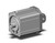 SMC NCDQ8C250-050T compact cylinder compact cylinder, ncq8