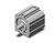 SMC NCQ8A200-175CM compact cylinder compact cylinder, ncq8