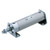 SMC CDG1YF40-400Z CG1Y-Z Series Smooth Cylinder