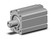 SMC NCDQ8N150-075T compact cylinder compact cylinder, ncq8