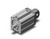 SMC NCQ8C150-175M compact cylinder compact cylinder, ncq8