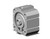 SMC NCQ8E200-012T compact cylinder compact cylinder, ncq8