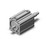 SMC NCDQ8WB250-175M compact cylinder compact cylinder, ncq8