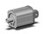 SMC NCDQ8C200-087T compact cylinder compact cylinder, ncq8