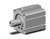 SMC NCQ8M150-087T compact cylinder compact cylinder, ncq8