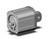SMC NCDQ8C200-025T compact cylinder compact cylinder, ncq8