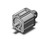 SMC NCQ8C200-125CM compact cylinder compact cylinder, ncq8