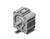 SMC NCQ8WE200-037CM compact cylinder compact cylinder, ncq8