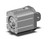 SMC NCQ8C106-075S compact cylinder compact cylinder, ncq8