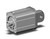 SMC NCDQ8C150-037T compact cylinder compact cylinder, ncq8