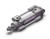 SMC C96SDC32-25C cylinder, tie rod