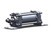 SMC CA2KL40TN-50 tie rod cylinder cylinder, ca2, tie rod