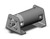 SMC CG1LN40-25FZ round body cylinder cg1, air cylinder