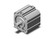 SMC NCQ8M200-150CM compact cylinder compact cylinder, ncq8