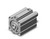 SMC NCDQ8WB150-087C compact cylinder compact cylinder, ncq8