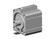 SMC NCQ8M250-062T compact cylinder compact cylinder, ncq8