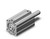 SMC NCDQ8WN150-175 compact cylinder compact cylinder, ncq8