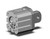 SMC NCQ8C075-025S compact cylinder compact cylinder, ncq8