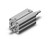 SMC NCDQ8WB075-062M compact cylinder compact cylinder, ncq8