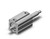 SMC NCQ8WA106-150M compact cylinder compact cylinder, ncq8