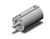 SMC NCQ8M056-125CM compact cylinder compact cylinder, ncq8