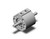 SMC NCQ8WB056-012M compact cylinder compact cylinder, ncq8
