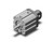 SMC NCQ8C075-062CM compact cylinder compact cylinder, ncq8